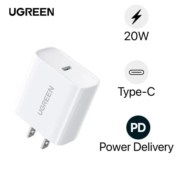 Củ sạc Ugreen PD 20W CD137