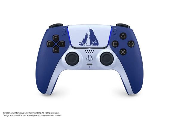 Tay Cầm Không Dây Dualsense God Of War Sony Playstation Cfi - Zct1G Z1