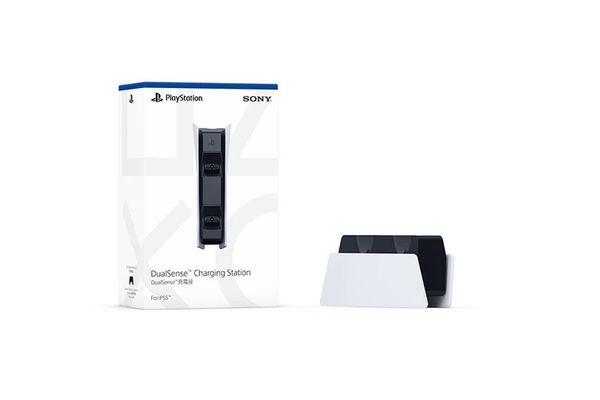 Đế sạc kép cho tay cầm DualSense Sony Playstation CFI-ZDS1 G_CFI-ZDS1 G