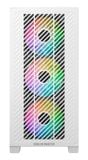  Vỏ máy tính Cooler Master ELITE 301 LITE WHITE 