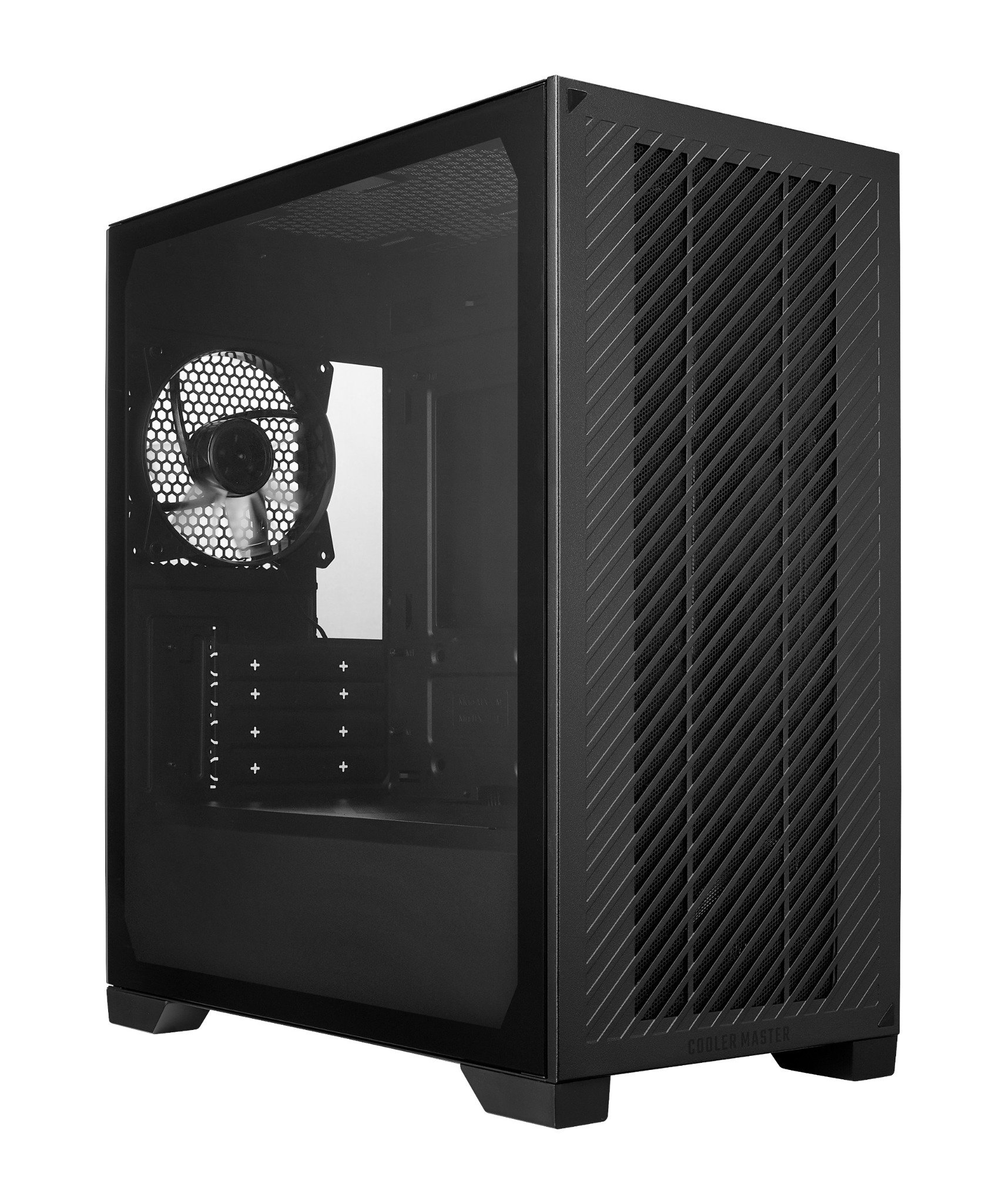 Vỏ máy tính Cooler Master ELITE 301 LITE BLACK