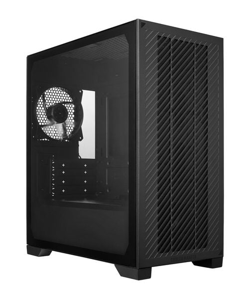 Vỏ máy tính Cooler Master ELITE 301 LITE BLACK