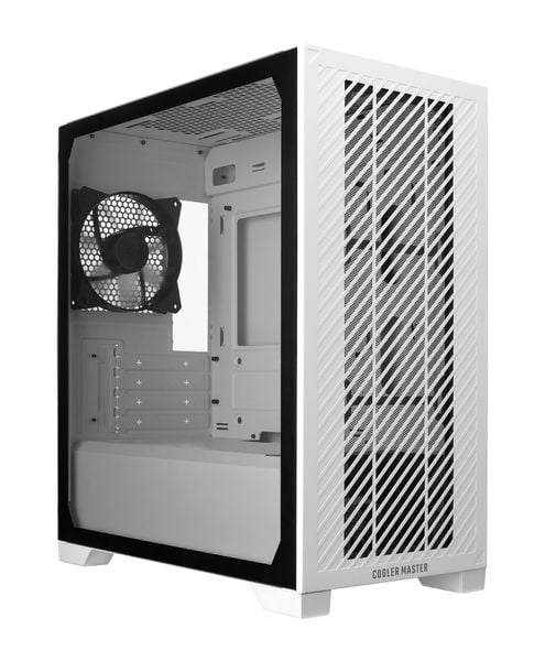 Vỏ máy tính Cooler Master ELITE 301 LITE WHITE
