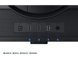  Màn hình Samsung LS27DG502 27" IPS 2K 180Hz chuyên game 