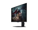  Màn hình Samsung LS27DG502 27" IPS 2K 180Hz chuyên game 