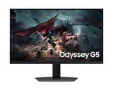  Màn hình Samsung LS27DG502 27" IPS 2K 180Hz chuyên game 