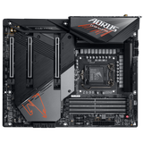  GIGABYTE Z590 AORUS MASTER (rev. 1.0) 