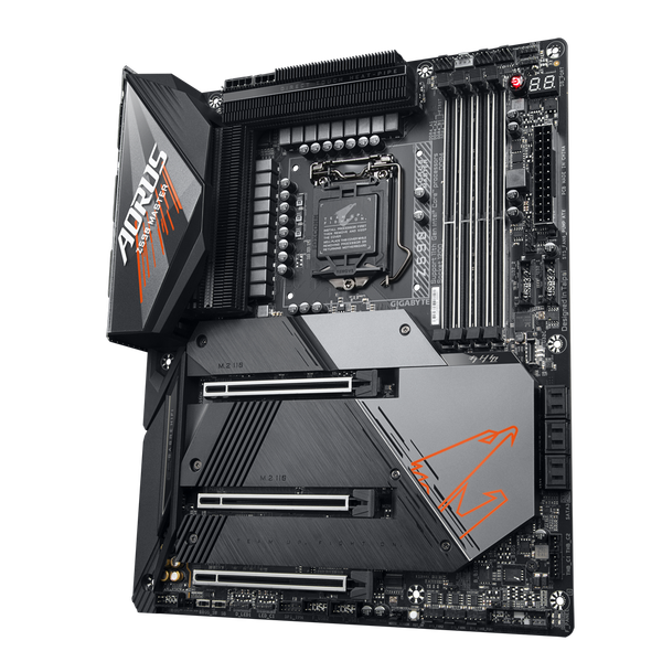  GIGABYTE Z590 AORUS MASTER (rev. 1.0) 