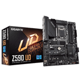  GIGABYTE Z590 UD (rev. 1.0) 
