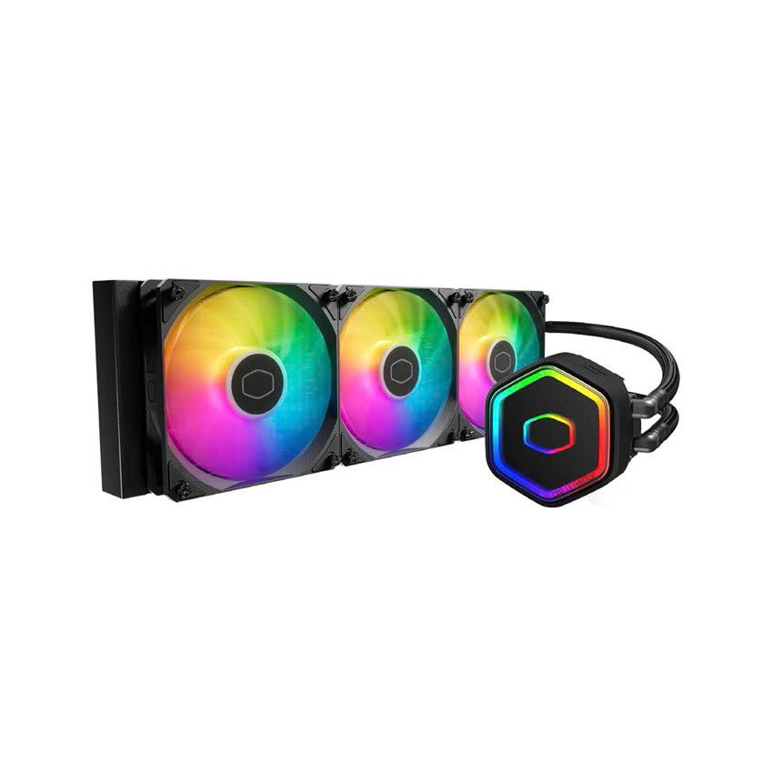 Tản Nhiệt Aio Cooler Master Masterliquid 360 Core Si Argb