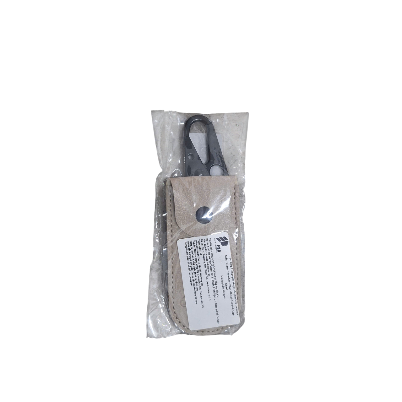 Túi Đựng Ổ Cứng Ngoài Bằng Da Tổng Hợp Transcend