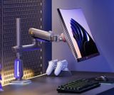  Giá treo màn hình máy tính North Bayou NB-G80 Led RGB 