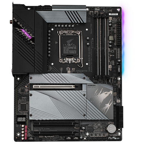  Bo Mạch Chủ Gigabyte Z690 Aorus Elite AX DDR4 V2 