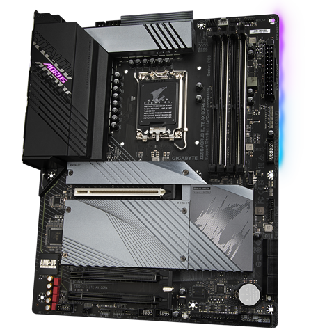  Bo Mạch Chủ Gigabyte Z690 Aorus Elite AX DDR4 V2 