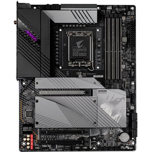  Bo Mạch Chủ GIGABYTE Z690 AORUS PRO DDR4 (rev. 1.0) 