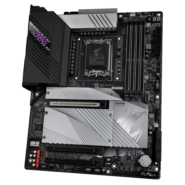  Bo Mạch Chủ GIGABYTE Z690 AORUS PRO DDR4 (rev. 1.0) 