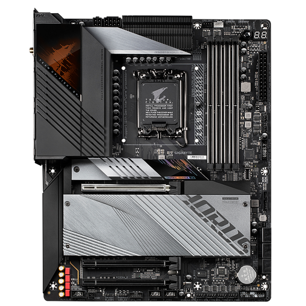  GIGABYTE Z690 AORUS ULTRA DDR5 (rev. 1.0) 