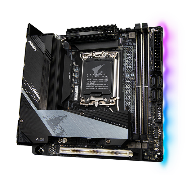  Bo Mạch Chủ GIGABYTE Z690I AORUS ULTRA DDR4 (rev. 1.0) 