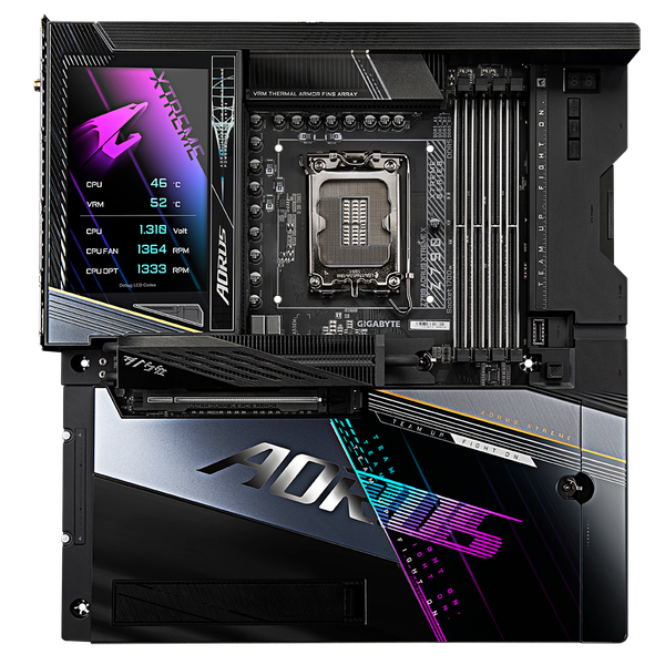  Bo mạch chủ GIGABYTE Z790 AORUS XTREME X D5 