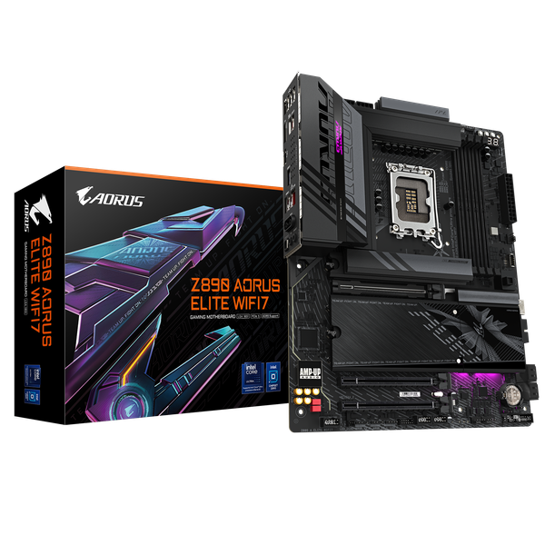 Bo mạch chủ GIGABYTE Z890 AORUS ELITE WIFI7 (DDR5)