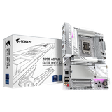  Bo mạch chủ GIGABYTE Z890 AORUS ELITE WF7 ICE (DDR5) 