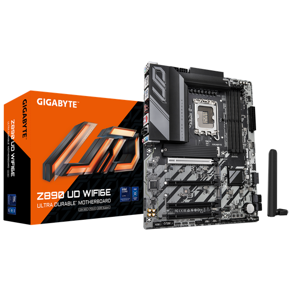 Bo mạch chủ GIGABYTE Z890 UD WIFI6E (DDR5)