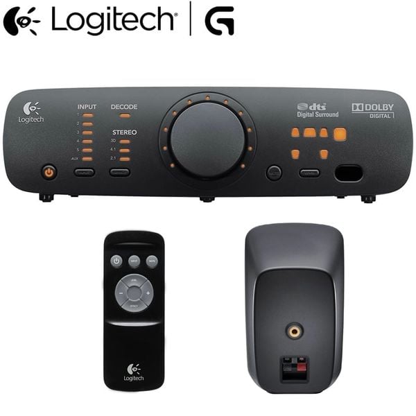  Hệ thống Loa Surround 5.1 Logitech Z906 