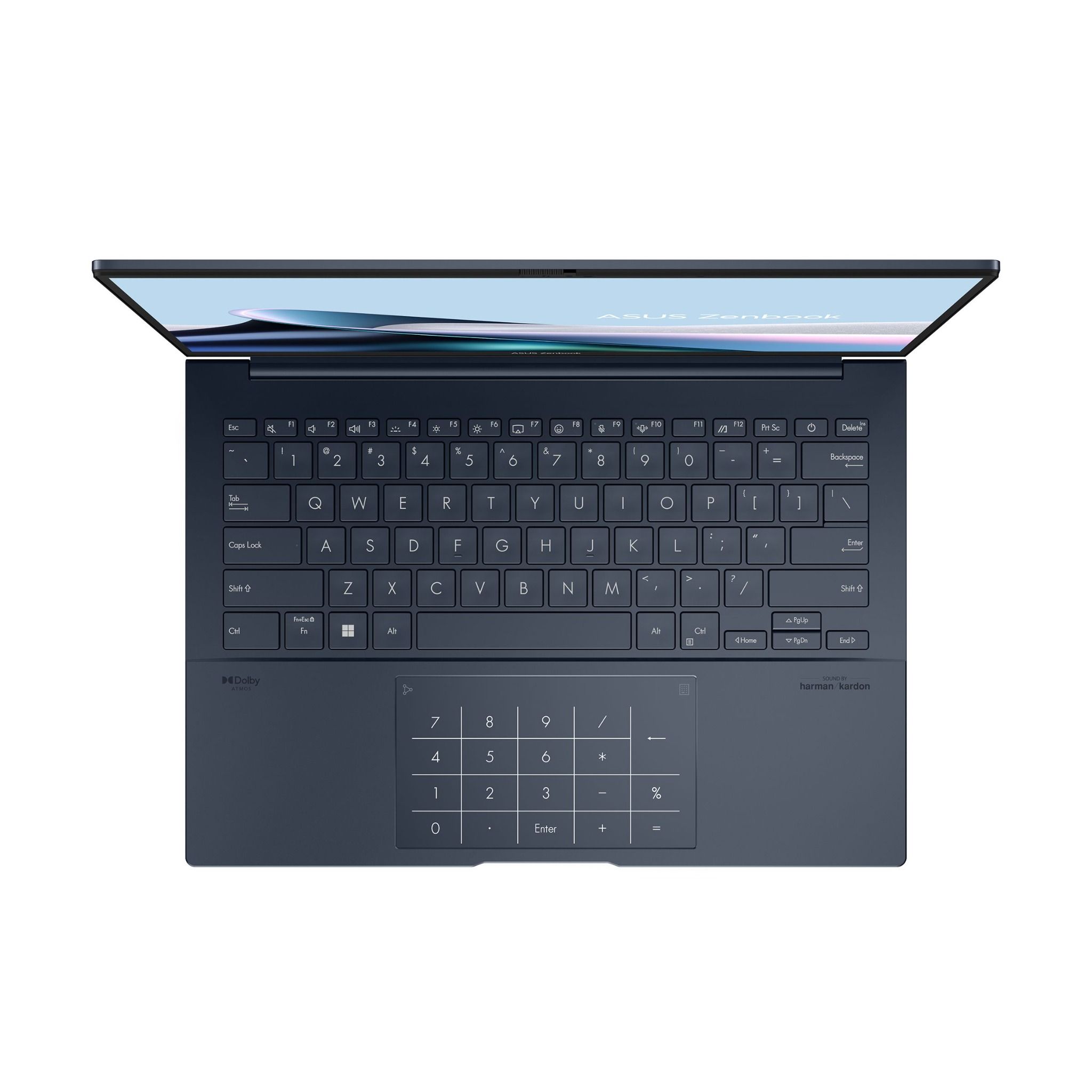  Laptop ASUS Zenbook 14 OLED UX3405MA PP152W 