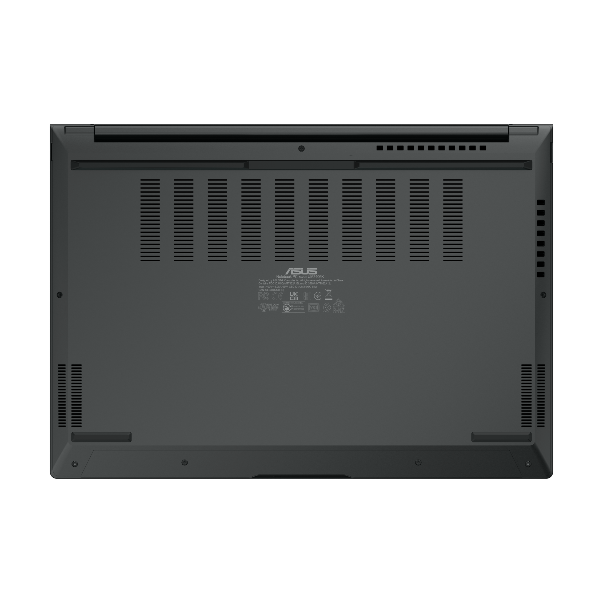  Laptop ASUS Zenbook 14 UM3406KA PP555WS 