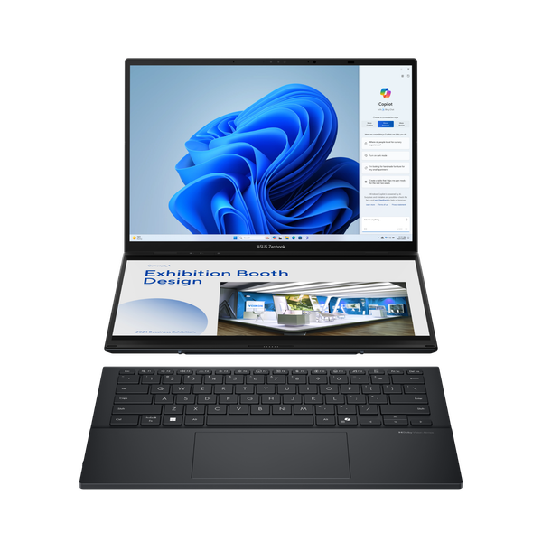 Laptop ASUS Zenbook Duo UX8406CA PZ109WS