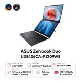  Laptop ASUS Zenbook Duo UX8406CA PZ109WS 