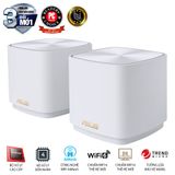  Bộ định tuyến MESH WiFi Asus ZenWiFi AX mini XD4 (W-2-PK) 