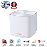  Bộ định tuyến MESH Asus ZenWiFi AX Mini XD4 (W-3-PK) chuẩn AX1800 