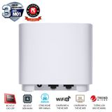  Bộ định tuyến MESH Asus ZenWiFi AX Mini XD4 (W-3-PK) chuẩn AX1800 