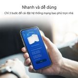  Bộ định tuyến WiFi 6 Asus ZenWiFi XD6 chuẩn AX5400 (W-2-PK) 