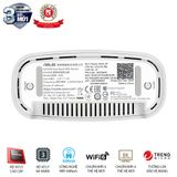  Bộ định tuyến WiFi 6 Asus ZenWiFi XD6 chuẩn AX5400 (W-2-PK) 