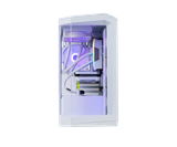  PC GVN x MSI PROJECT ZERO WHITE (Intel i5-14400F/ VGA RTX 4060) 