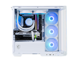  PC GVN x MSI PROJECT ZERO WHITE (Intel i5-14400F/ VGA RTX 4060) 