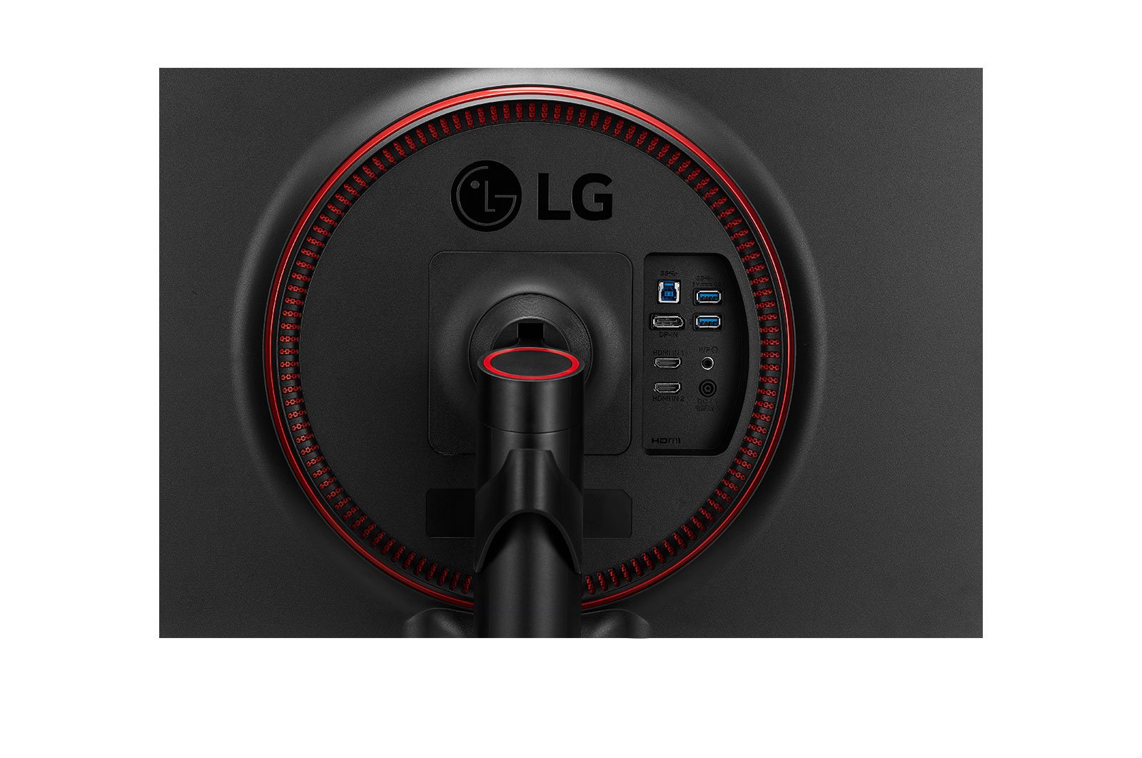 ジャンク LG 27GN750-BLACK ゲーミングモニター 240Hz 27” UltraGear FHD IPS HDR10 Gaming Monitor - 27GN750-B