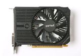  Zotac GTX 1050 Ti 4G GDDR5 