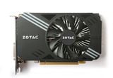  ZOTAC GeForce® GTX 1060 Mini 6G 