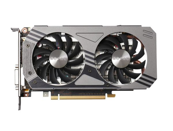  ZOTAC GeForce® GTX 1060 3GB AMP! Edition 