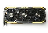  ZOTAC GTX 1080 AMP! Extreme 8G GDDR5X - 3 fan 