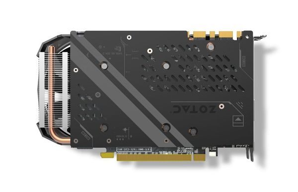  ZOTAC GeForce® GTX 1070 Ti Mini 8G GDDR5 