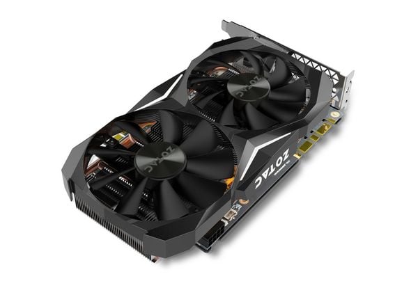  ZOTAC GeForce® GTX 1070 Ti Mini 8G GDDR5 