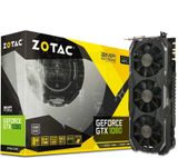  ZOTAC GTX 1080 AMP! Extreme 8G GDDR5X - 3 fan 