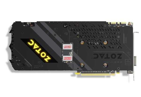  ZOTAC GeForce® GTX 1080 Ti AMP Extreme Edition 11G GDDR5X 