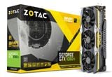  ZOTAC GeForce® GTX 1080 Ti AMP Extreme Core Edition 11G GDDR5X 