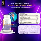  Bổ Khớp Giảm Đau KGK JOINT CARE PLUS 1500mg 