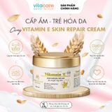  Kem dưỡng chăm sóc và phục hồi da Vitamin E Australian Creams MKII 250g 